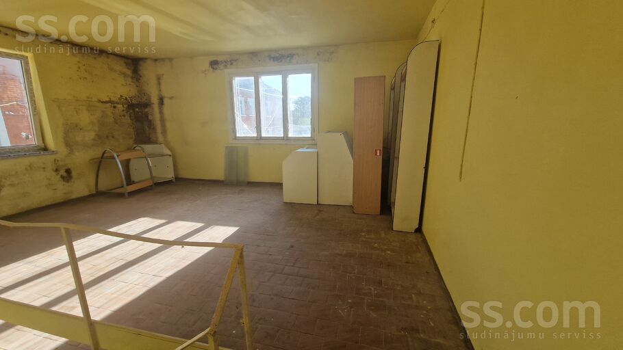 Kurzemes iela 9a, Tukums un raj., Tukums — telpa