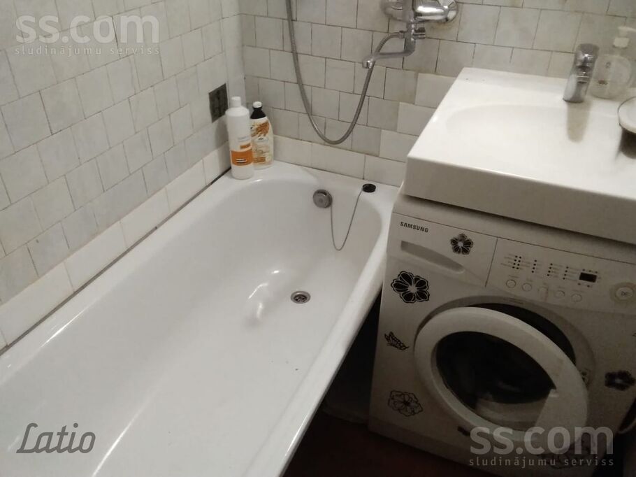 Garā 21, Rīga — dzivoklis