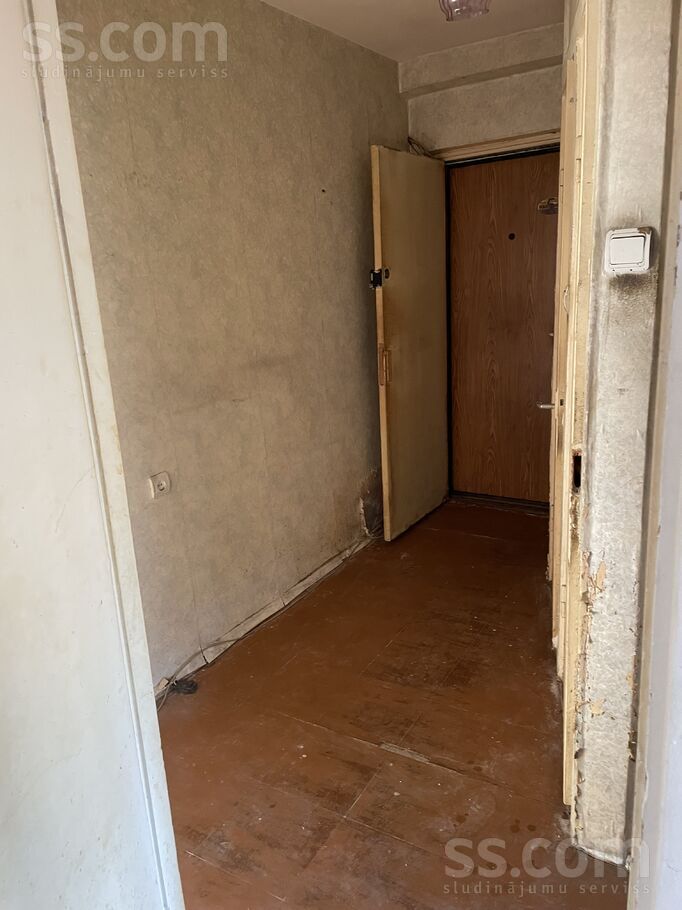 Nīcgales 12, Rīga — dzivoklis