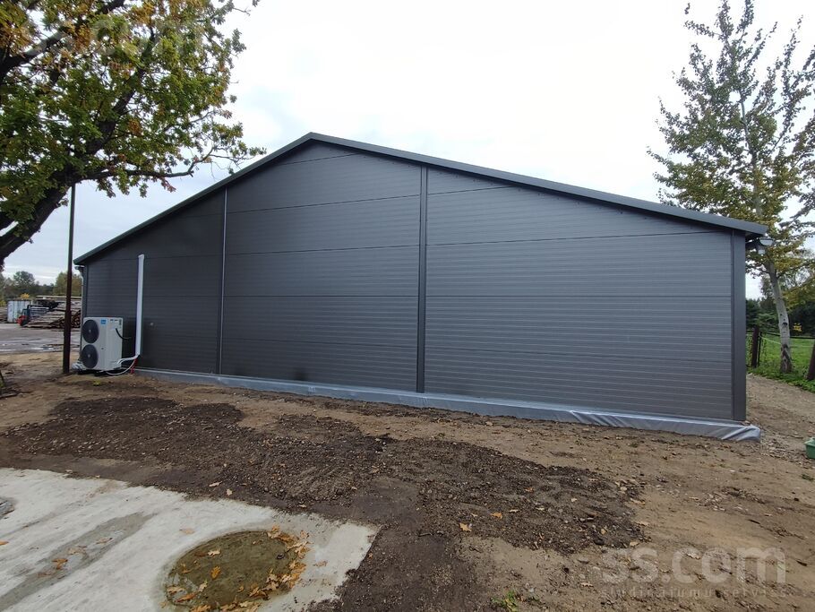 Ogrītes, Madliena, Ogre un raj., Madlienas pag. — telpa