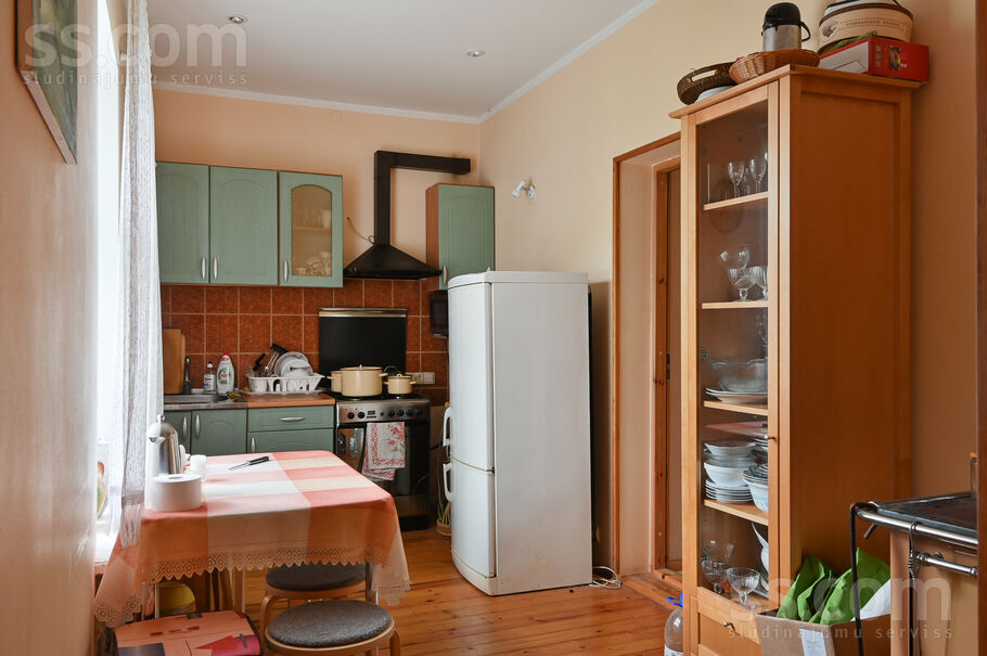 Aizkraukle un raj., Jaunjelgava — vienseta