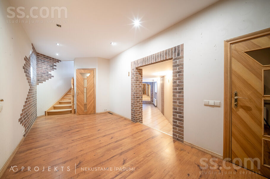 Pērkones iela 6a, Liepāja un raj., Liepāja — maja