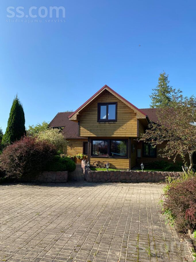 Birzgale, Ogre un raj., Birzgales pag. — vienseta