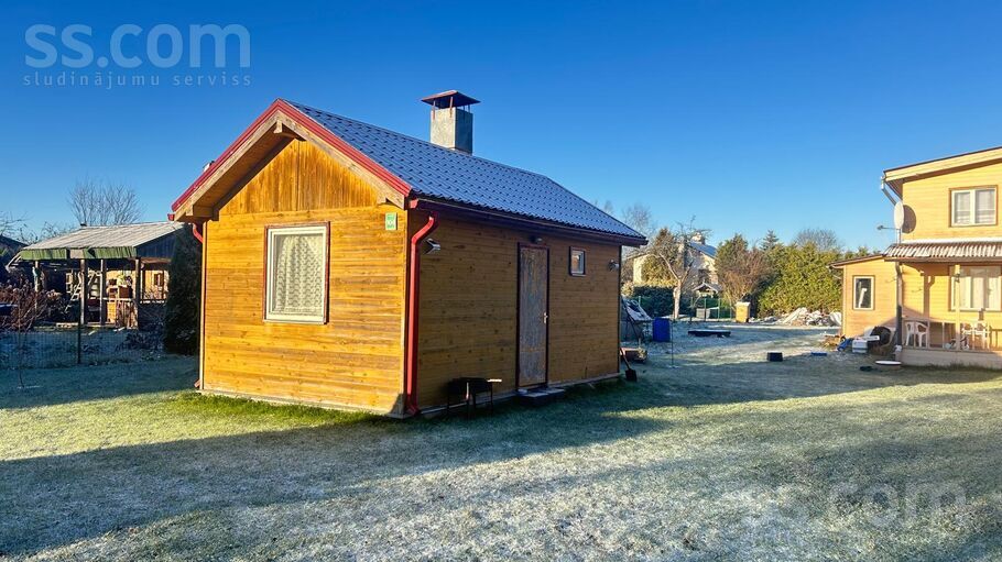 Lapu 104, Egļupe, Rīgas rajons, Inčukalna nov. — maja