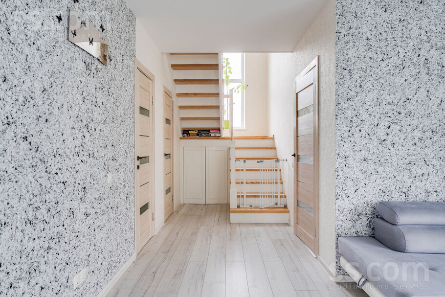 Cālīši, Jelgava un raj., Jelgava — maja