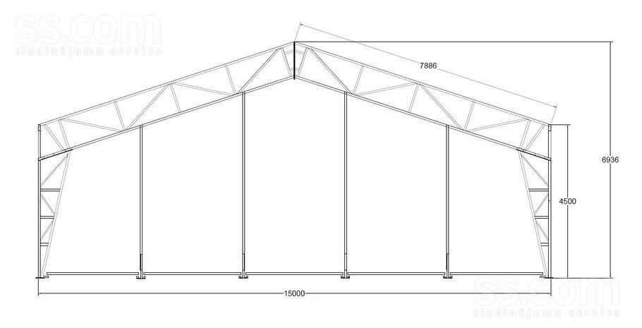Brīvmaņi, Rīga, Cits — telpa
