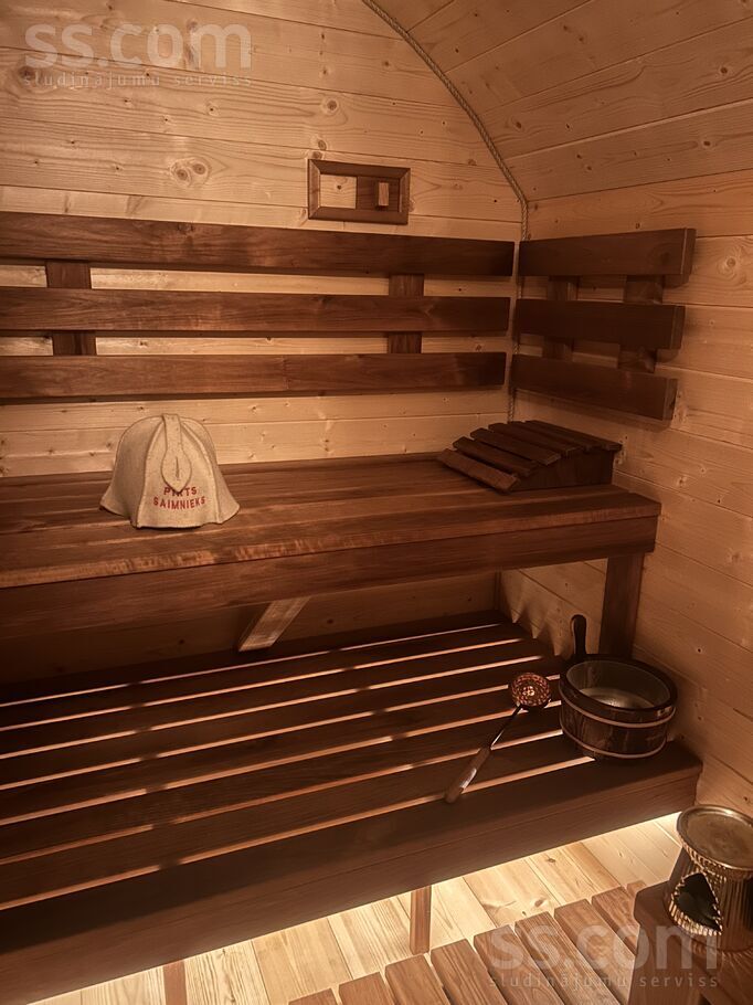 Sputņiks 7, Dāvi, Rīgas rajons, Olaines pag. — maja
