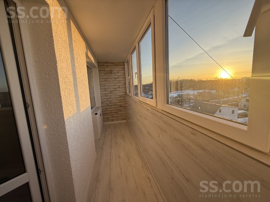 Zemnieku iela 44, Rēzekne un raj., Rēzekne — dzivoklis