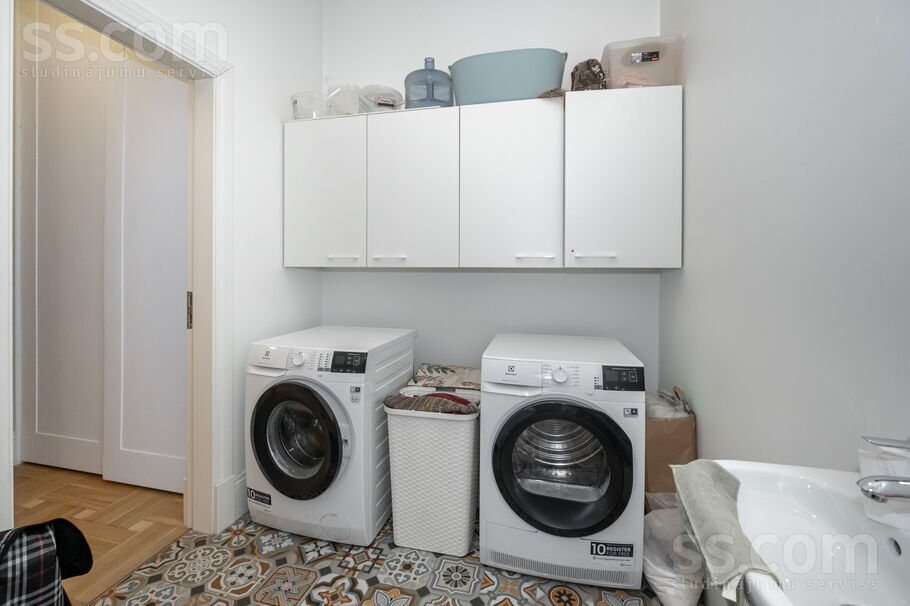 Ausekļa 6a, Rīga — dzivoklis