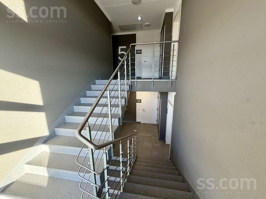 Mazā robežu Iela 1, Ulbroka, Rīgas rajons, Stopiņu nov. — dzivoklis