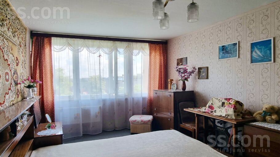 Klaipēdas 112, Liepāja un raj., Liepāja — dzivoklis