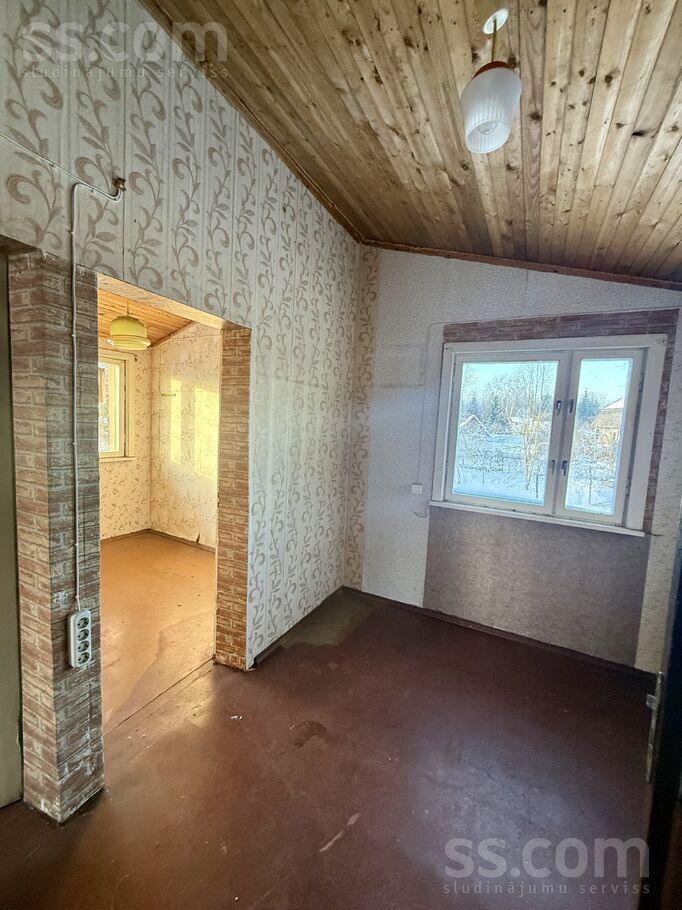 Plakanciema Egles, Vaivadi, Rīgas rajons, Olaines pag. — maja