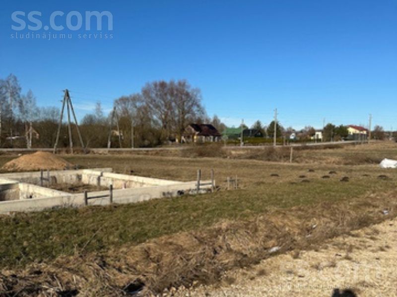 Ziedleju 6, Ropaži, Rīgas rajons, Ropažu nov. — zeme