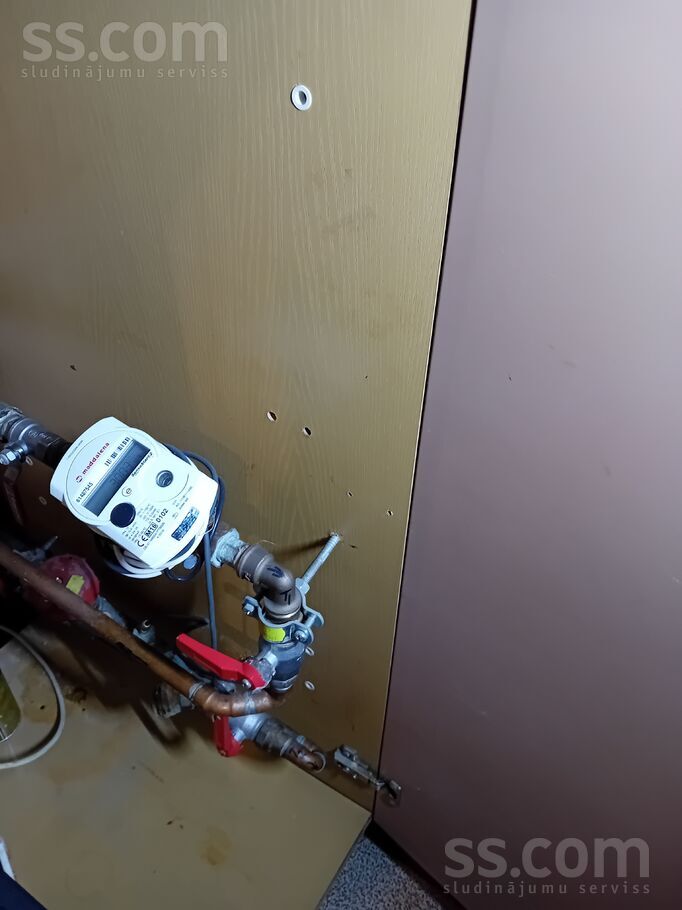 Daugavas 5, Liepāja un raj., Liepāja — dzivoklis