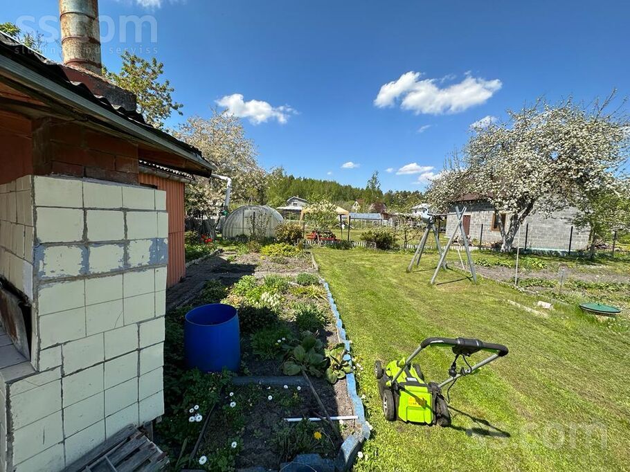 Rosības 3, Rosība, Jelgava un raj., Līvbērzes pag. — maja