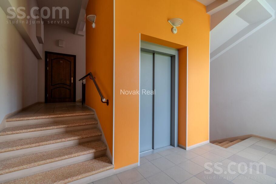 Piejūras iela 4 k-1, Jūrmala — dzivoklis