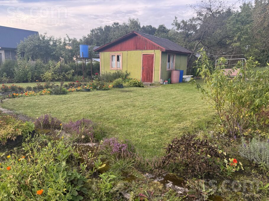 Mazā ķentes 31, Ogre un raj., Ogre — maja