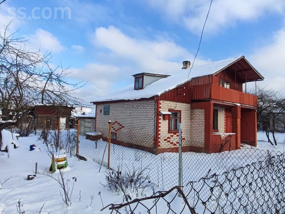 Kooperators 133, Kooperators, Daugavpils un raj., Līksnas pag. — maja