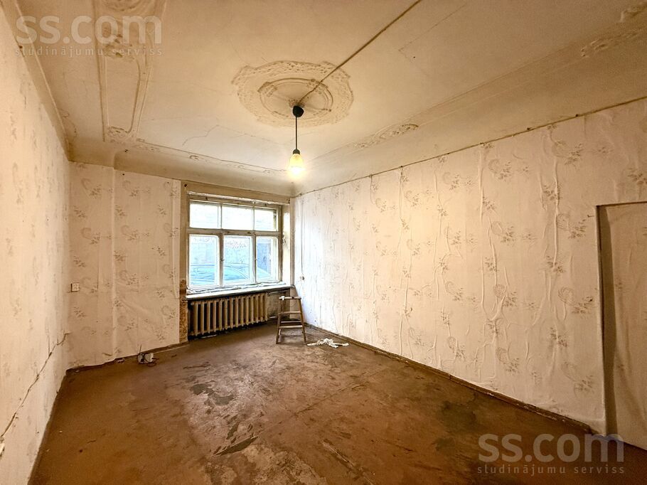 Stabu 6, Rīga — dzivoklis