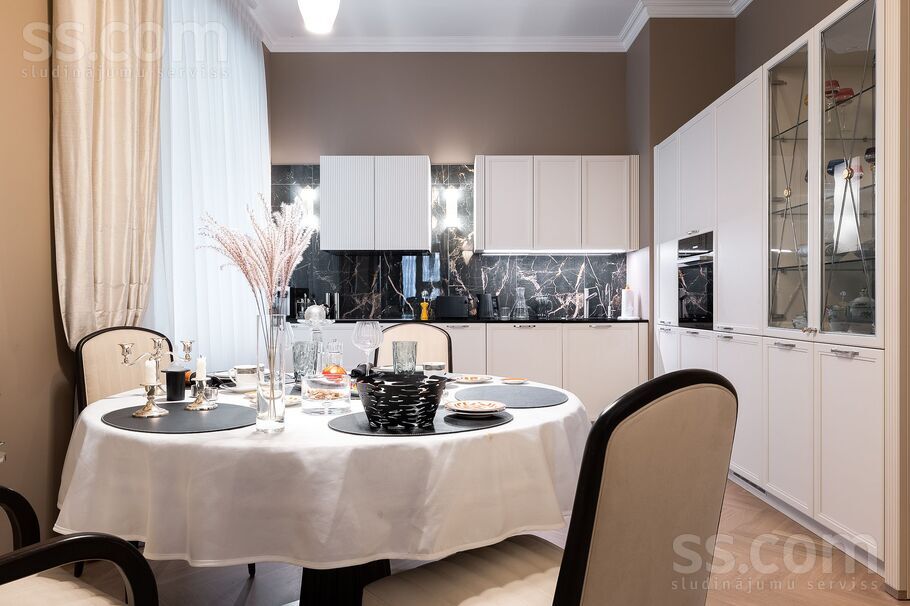 Elizabetes 22, Rīga — dzivoklis