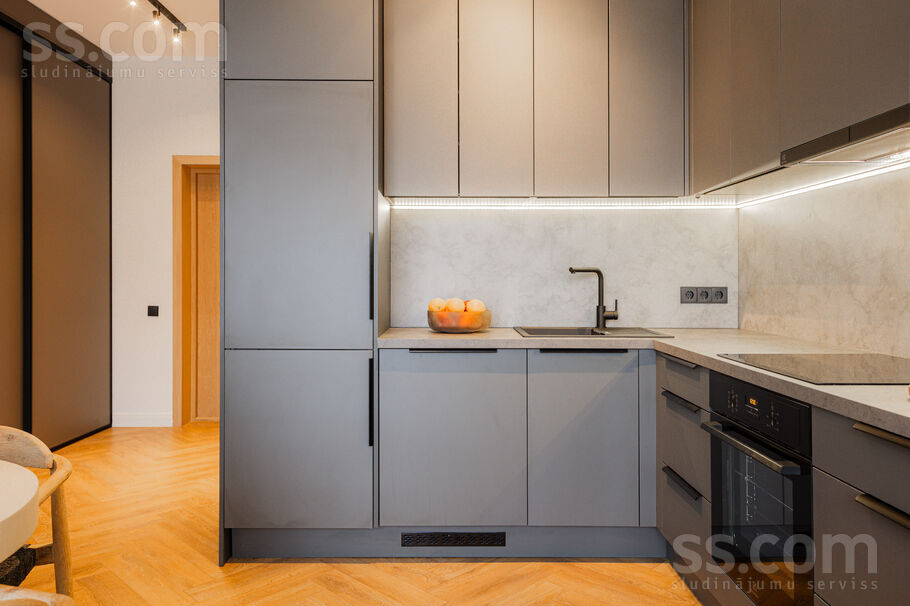 Ķemeru iela 58, Jūrmala — dzivoklis