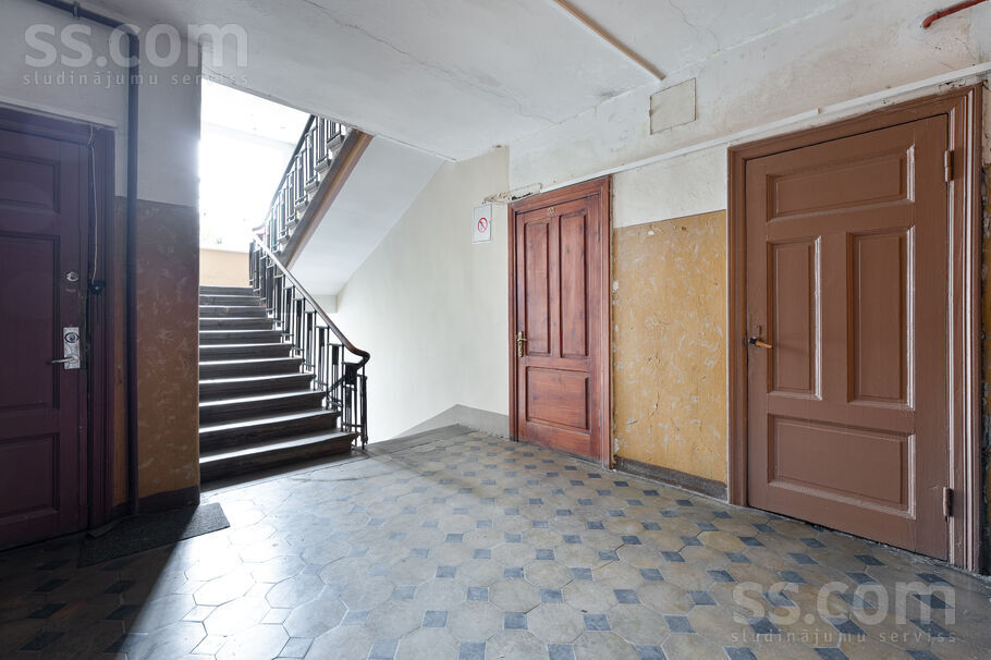 Čaka 133, Rīga — dzivoklis