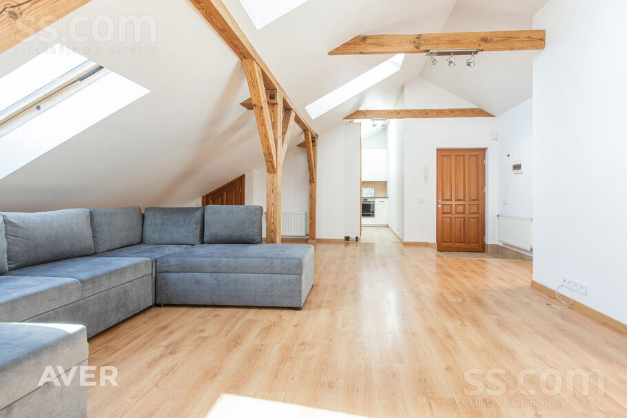 Ganību d. 3, Rīga — dzivoklis