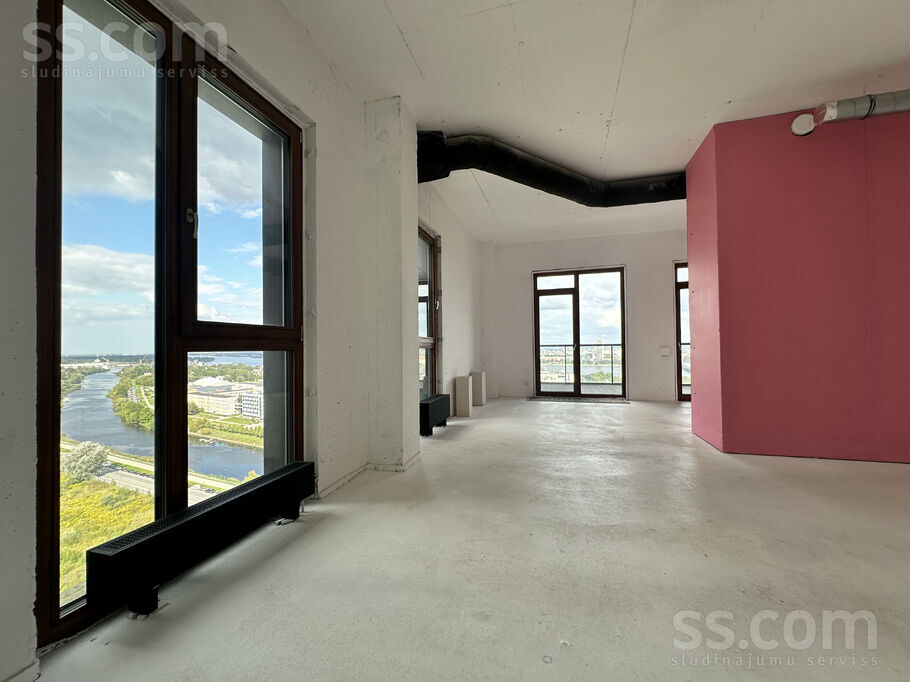 Raņķa d. 34, Rīga — dzivoklis