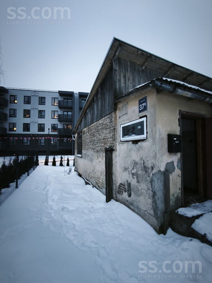 Liepājas 37b, Rīga — dzivoklis