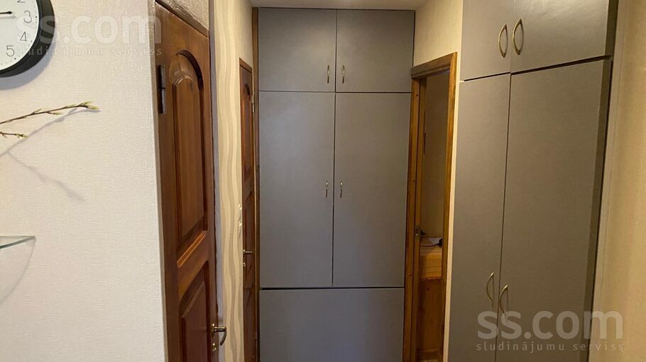 Stacijas 45, Valmiera un raj., Valmiera — dzivoklis