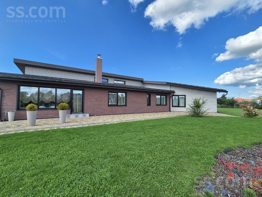 Salnu, Ventspils un raj., Ventspils — maja