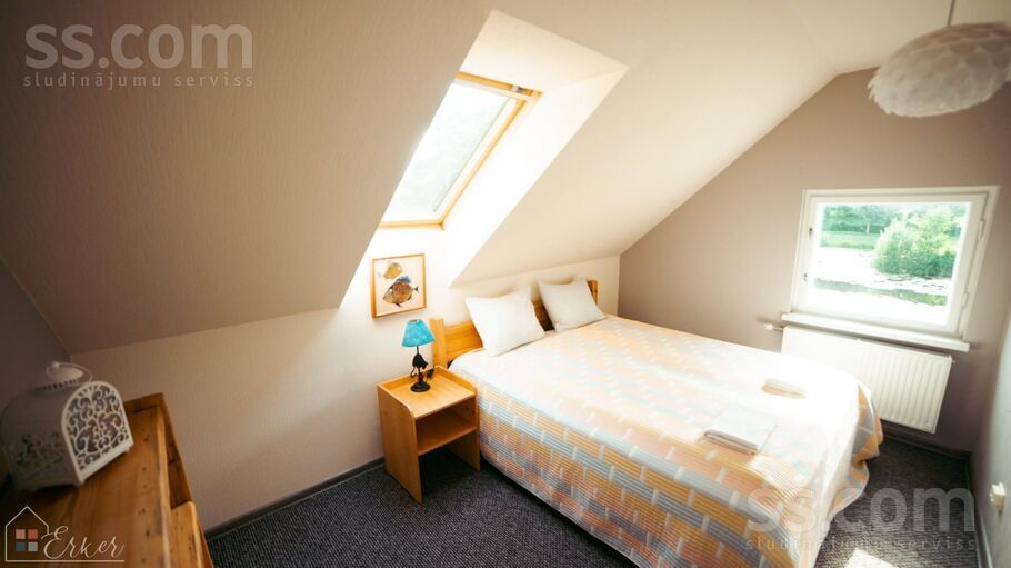 Rožkalni, Puzenieki, Ventspils un raj., Puzes pag. — maja