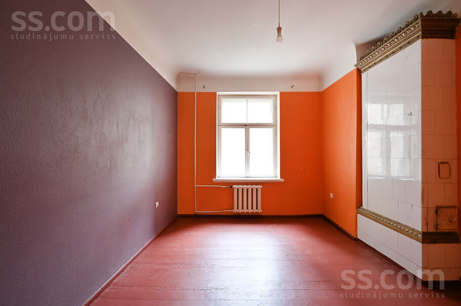 Stabu 59, Rīga — dzivoklis