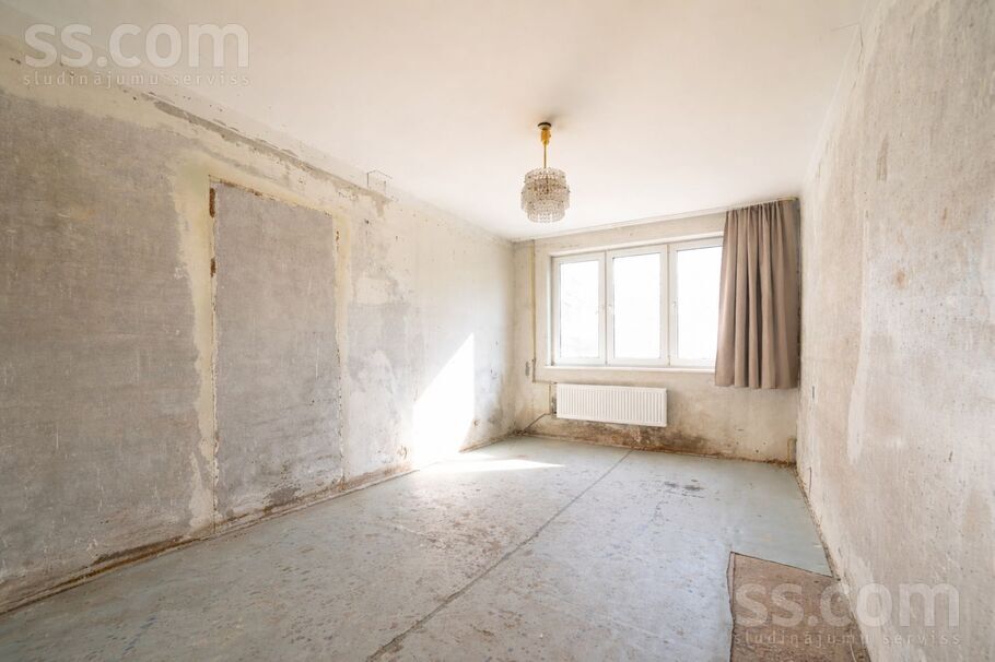 Kurzemes pr. 98, Rīga — dzivoklis