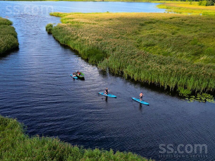 Irbupītes 8, Rīga — zeme