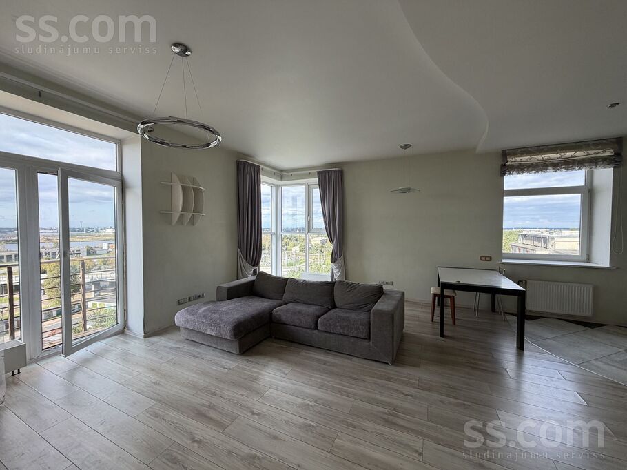 Viestura pr. 95, Rīga — dzivoklis