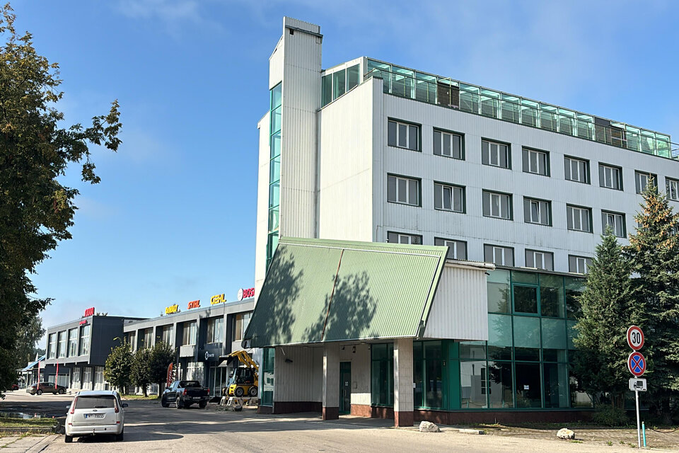 Brīvības gatve, Rīga