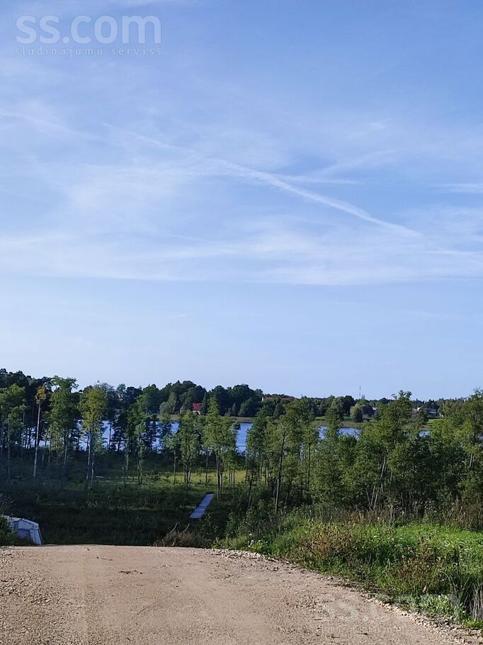 Ezerliči 6, Pabaži, Rīgas rajons, Saulkrastu l. t. — zeme