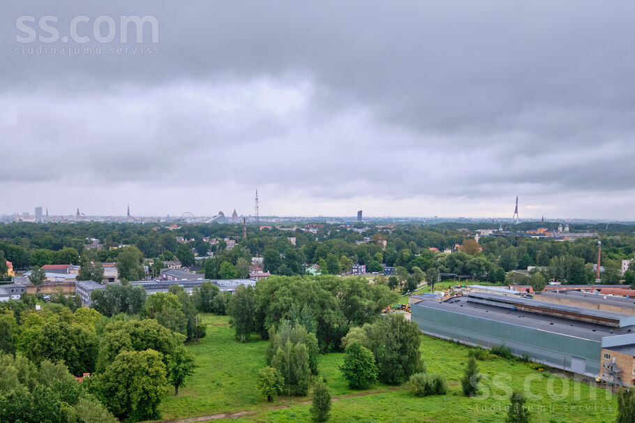 Lielirbes 11, Rīga — dzivoklis