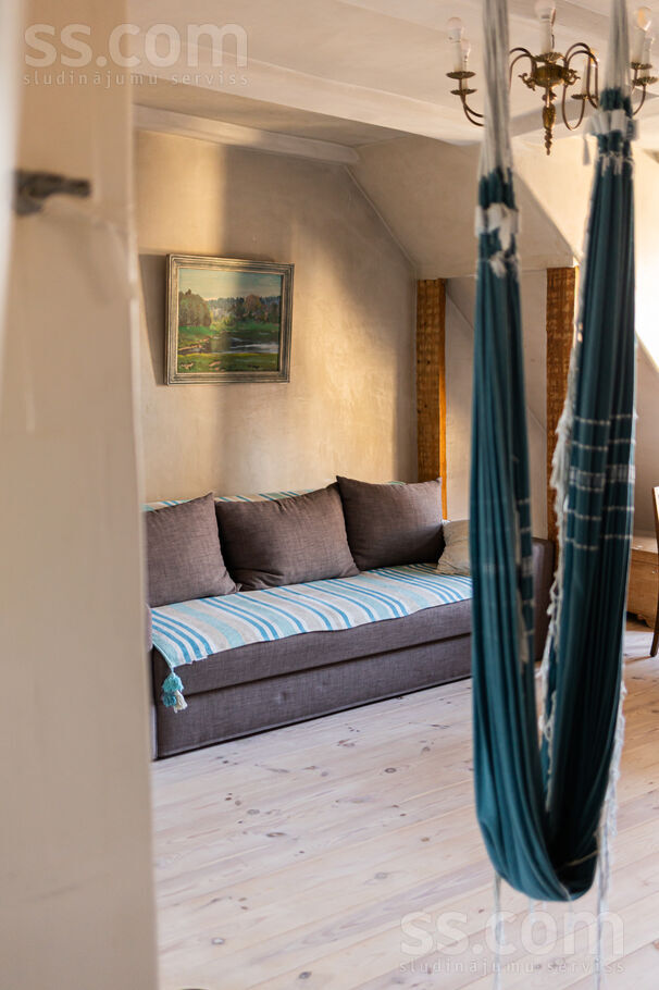 Policijas iela 12, Kuldīga un raj., Kuldīga — dzivoklis