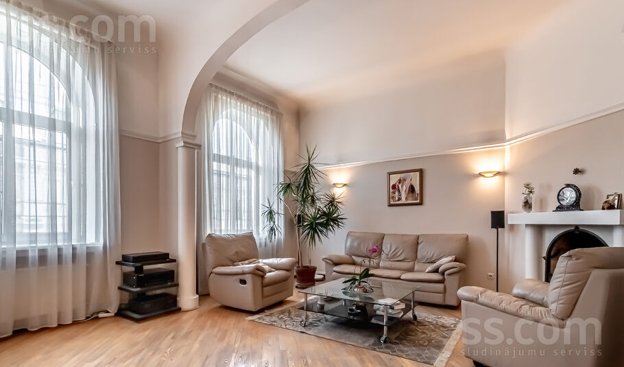 Blaumaņa 17, Rīga — dzivoklis