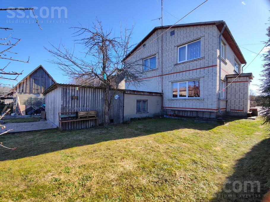 Strēlnieku 22, Tukums un raj., Tukums — maja