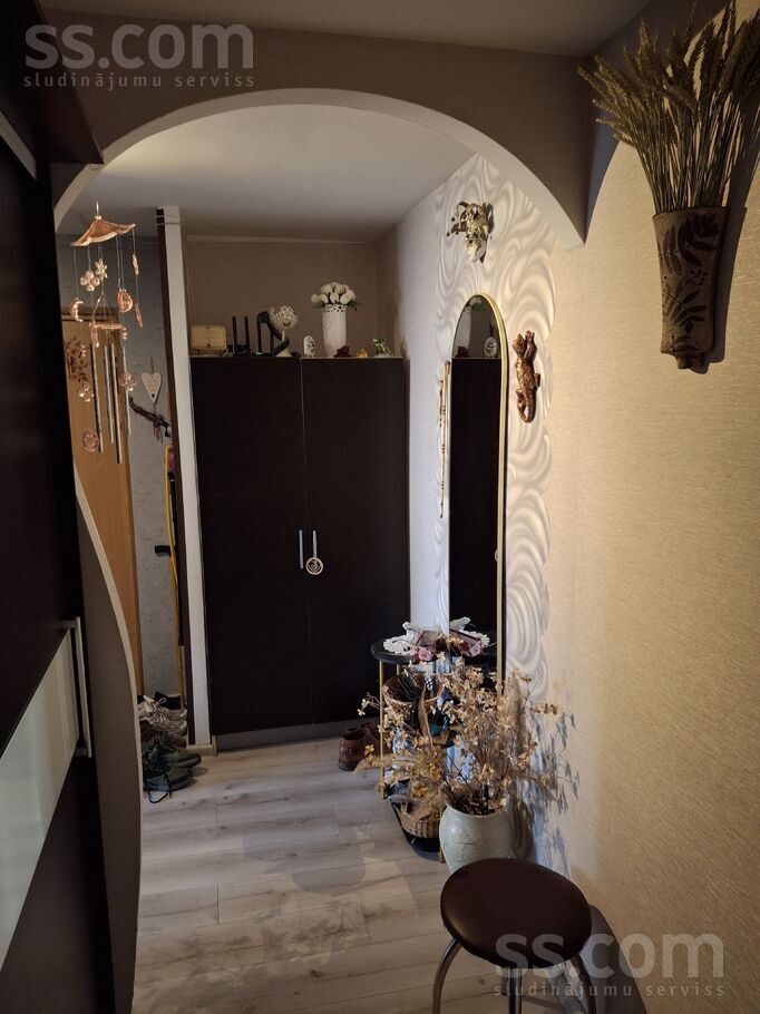 Satiksmes 39, Jelgava un raj., Jelgava — dzivoklis