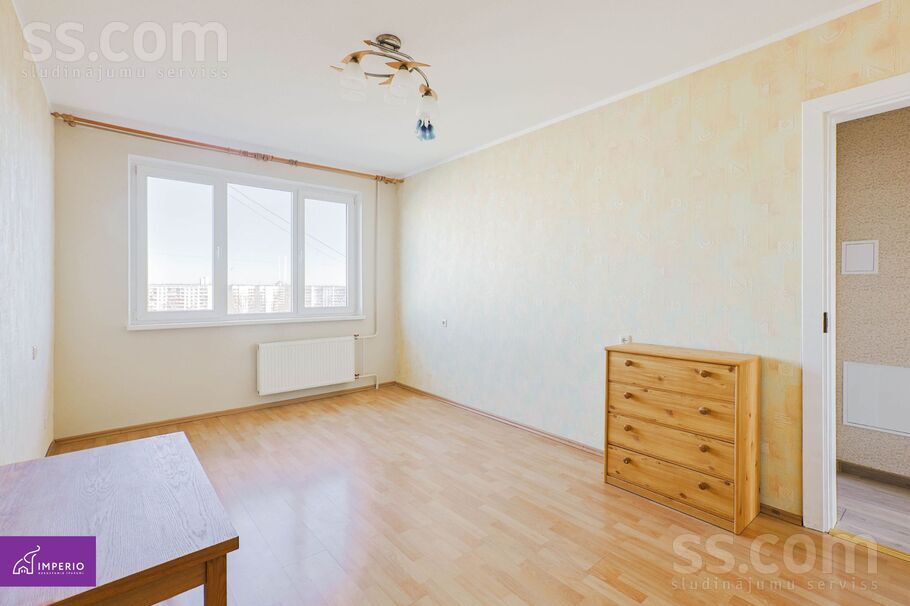 Saharova 3, Rīga — dzivoklis