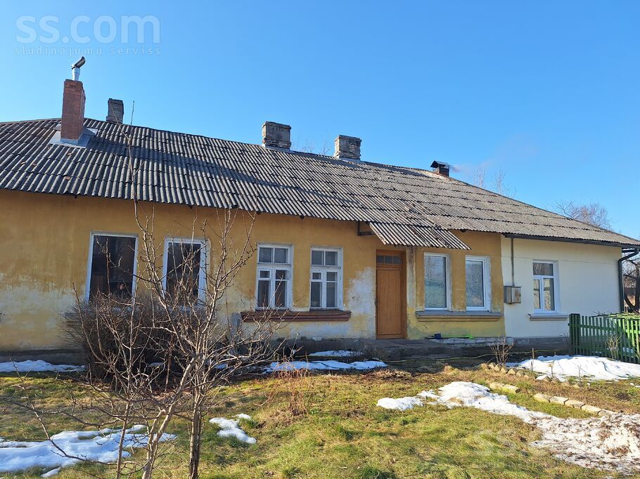 Sila 2k-1, Rīga — dzivoklis