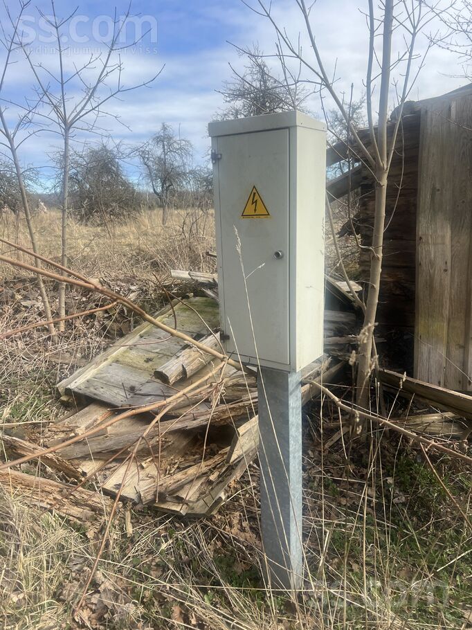 Cēre, Tukums un raj., Cēres pag. — vienseta