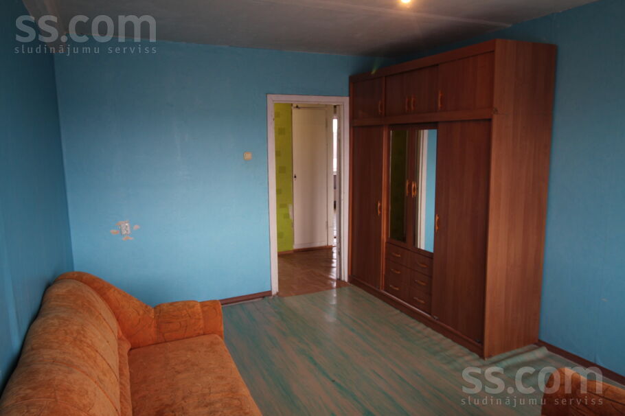 Latgales 5, Rundēni, Ludza un raj., Rundēnu pag. — dzivoklis