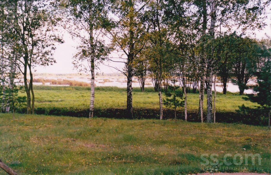 Romantiskās 10, Varkaļi, Rīgas rajons, Salas pag. — zeme