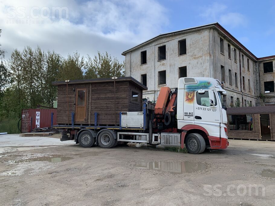 Kazarmu-Jēkabpils 12, Jēkabpils un raj., Jēkabpils — telpa
