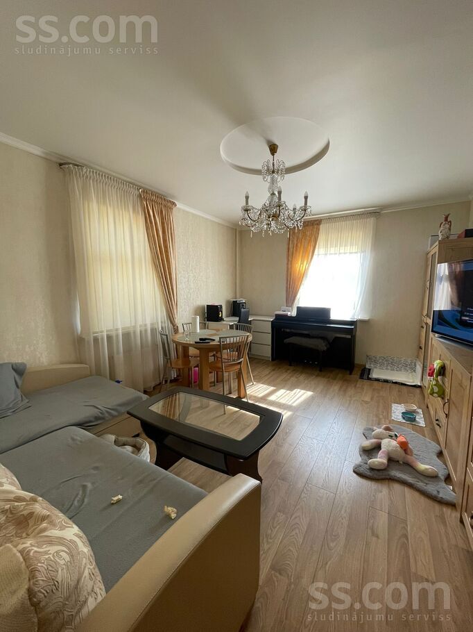 Vecmīlgrāvja 1. l. 4, Rīga — dzivoklis